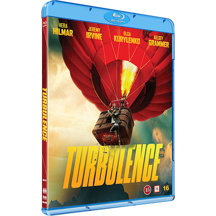 Blu-ray Turbulence