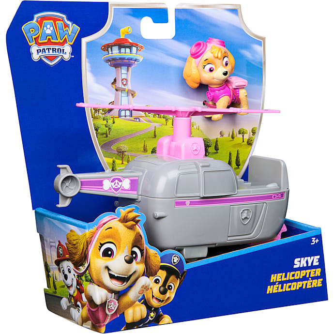 Paw Patrol Skyes Helikopter