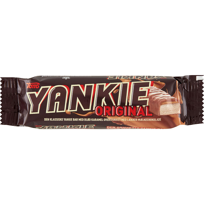 Toms Yankie Bar 50 g