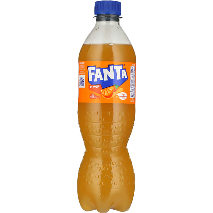 Fanta Orange 500 ml