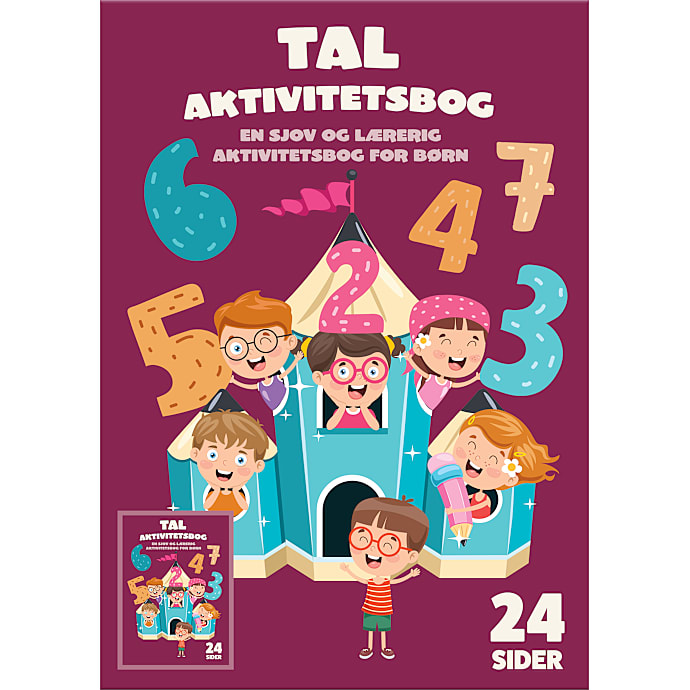 1Conzept Aktivitetsbog - Tal