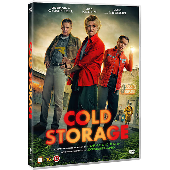 SMD DVD Cold Storage