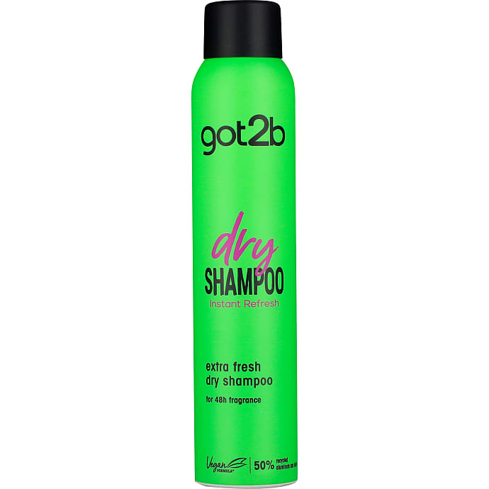 Schwarzkopf Tørshampoo Clean & Crisp 200 ml