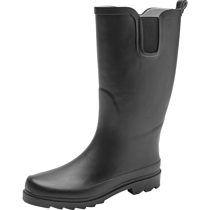 VRS Dame Gummistøvler str. 37 Sort