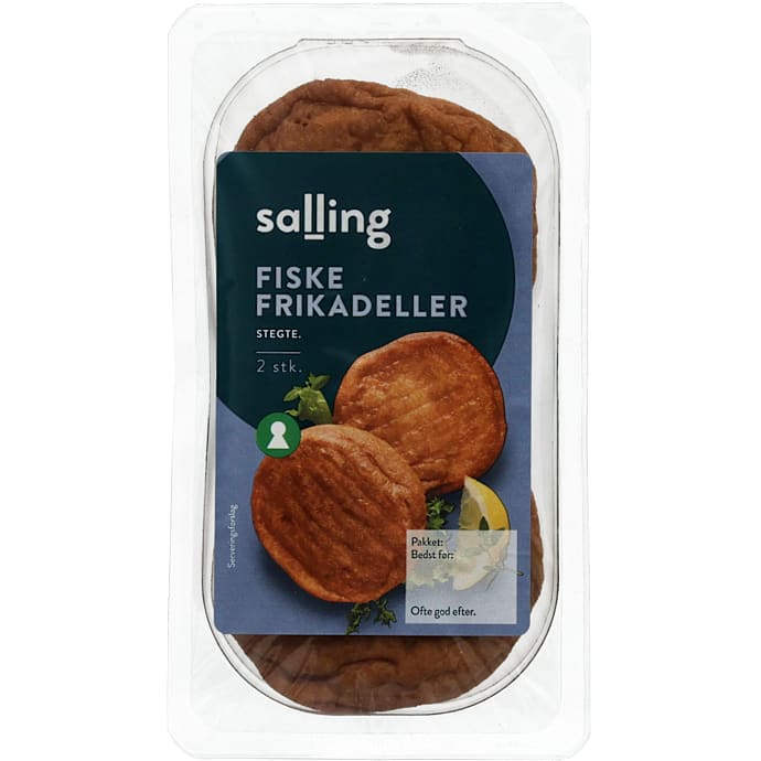 Salling Fiskefrikadeller