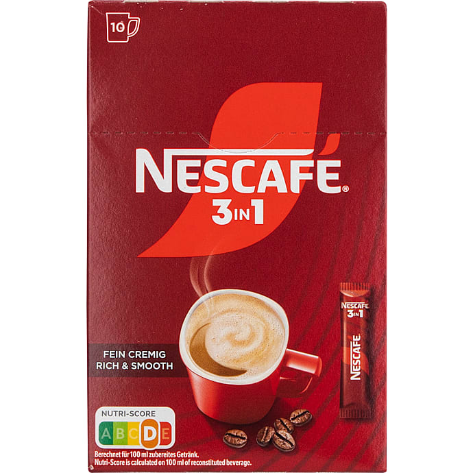 3 in 1 Instant kaffe