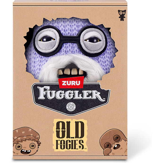 Fuggler bamse Old Fogies - Assorteret