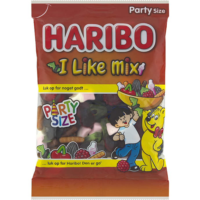 Haribo I Like Mix