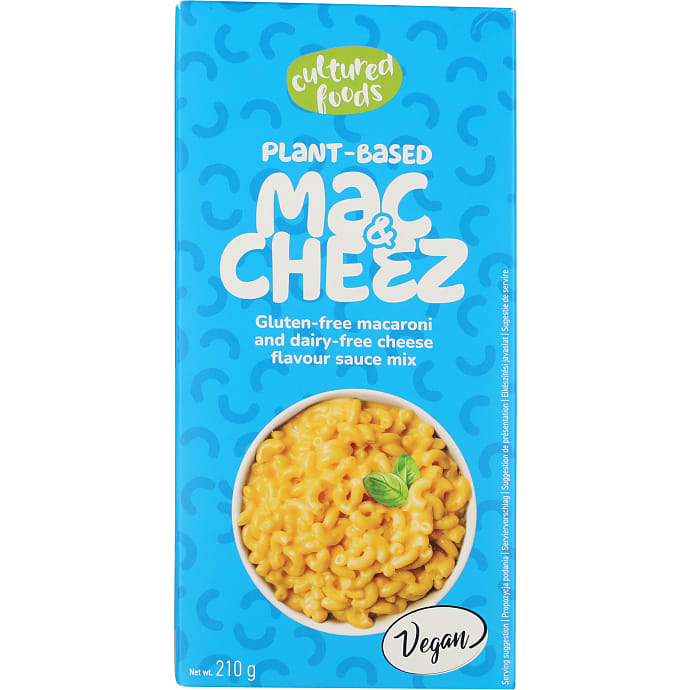 Cultured Food Mac'n'Cheese
