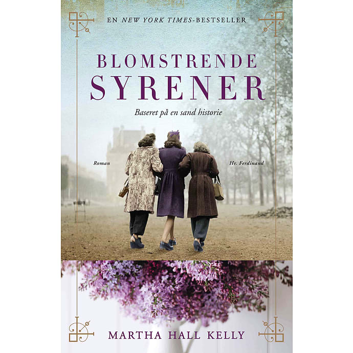 Blomstrende Syrener Martha Hall Kelly