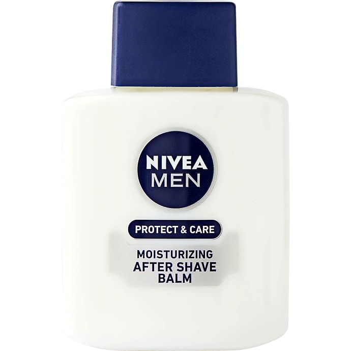Aftershave balm
