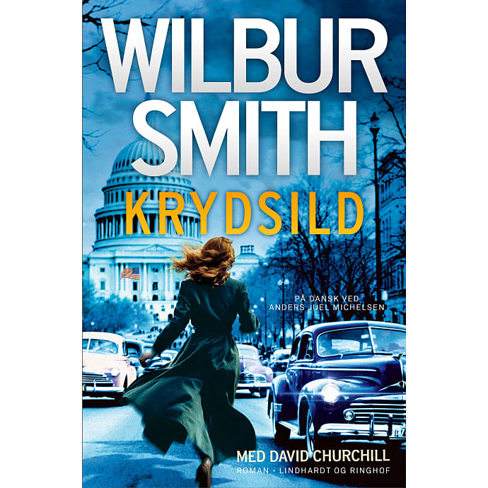 Lindhardt & Ringhof Krydsild - Wilbur Smith
