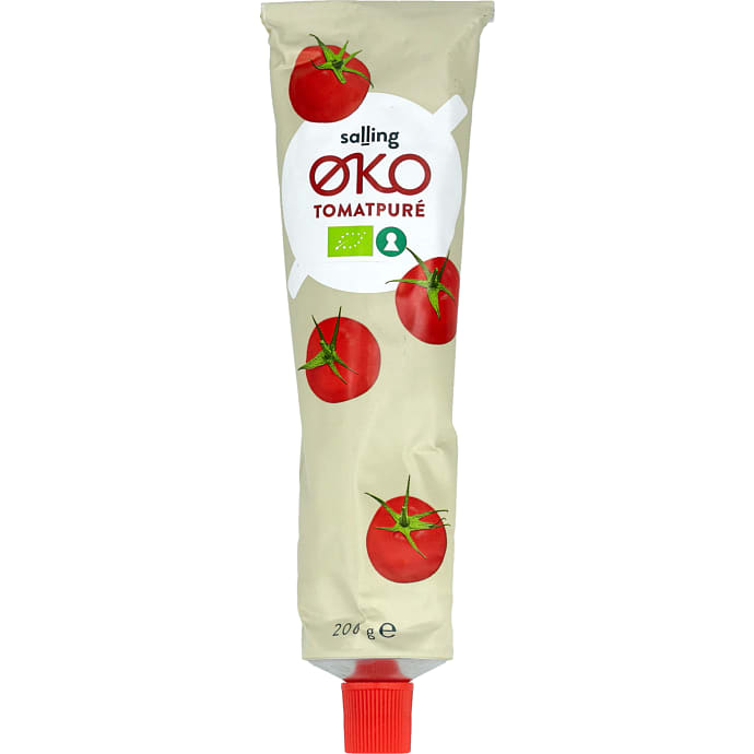 Salling ØKO Tomatpuré øko