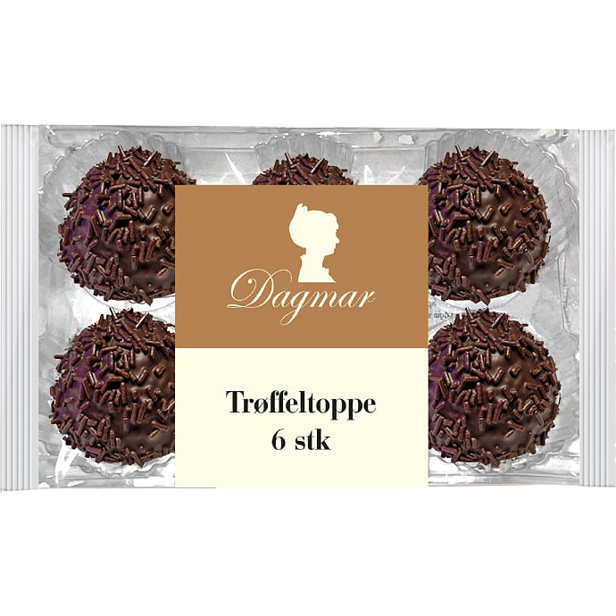 Trøffeltoppe
