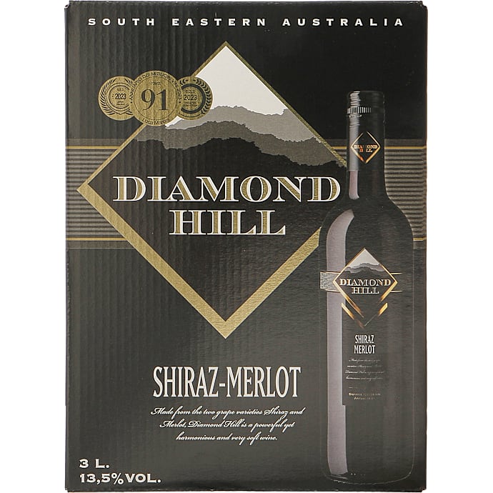 Shiraz-Merlot