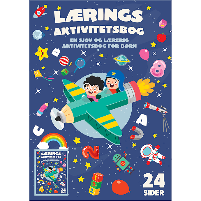 1Conzept Aktivitetsbog - læring