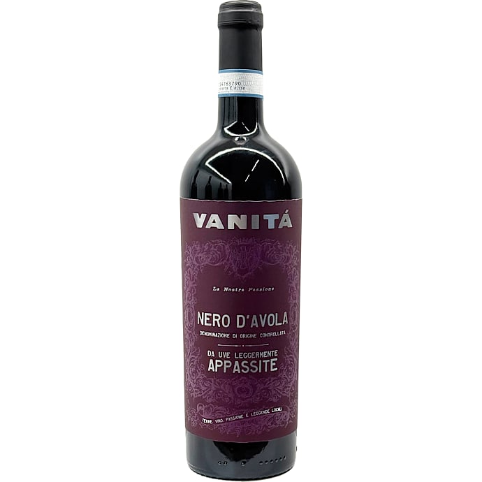 Puglia Primitivo – produktbillede