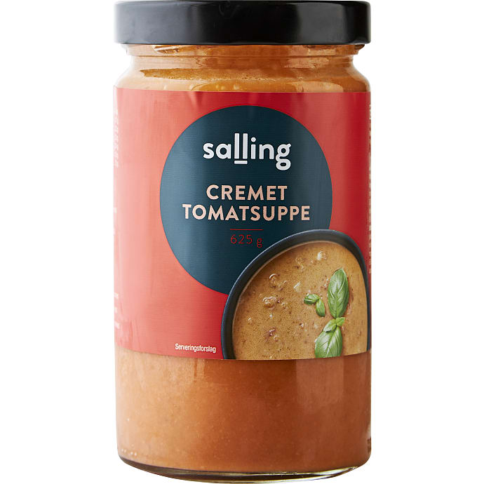 Salling Tomatsuppe