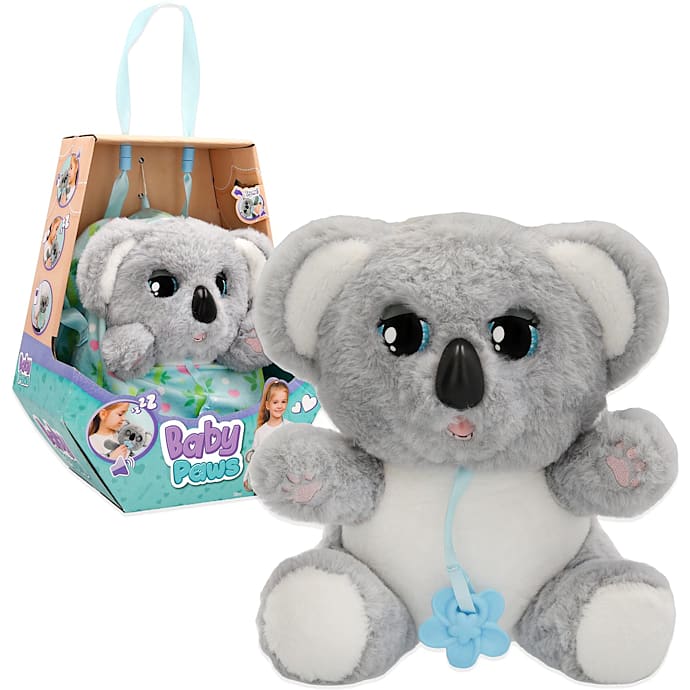 IMC Toys Baby Paws Koala Bamse 24 cm
