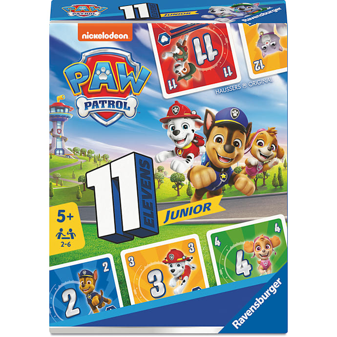 Ravenburger Paw Patrol Elevens – produktbillede