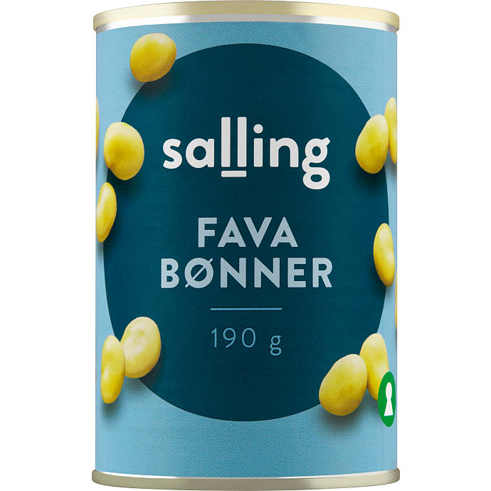 Salling Fava bønner