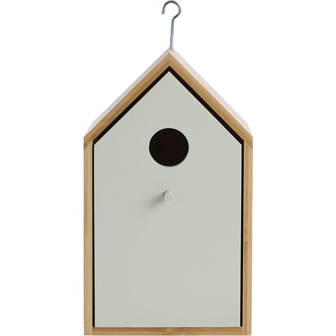 Grouw Fuglehus Bambus