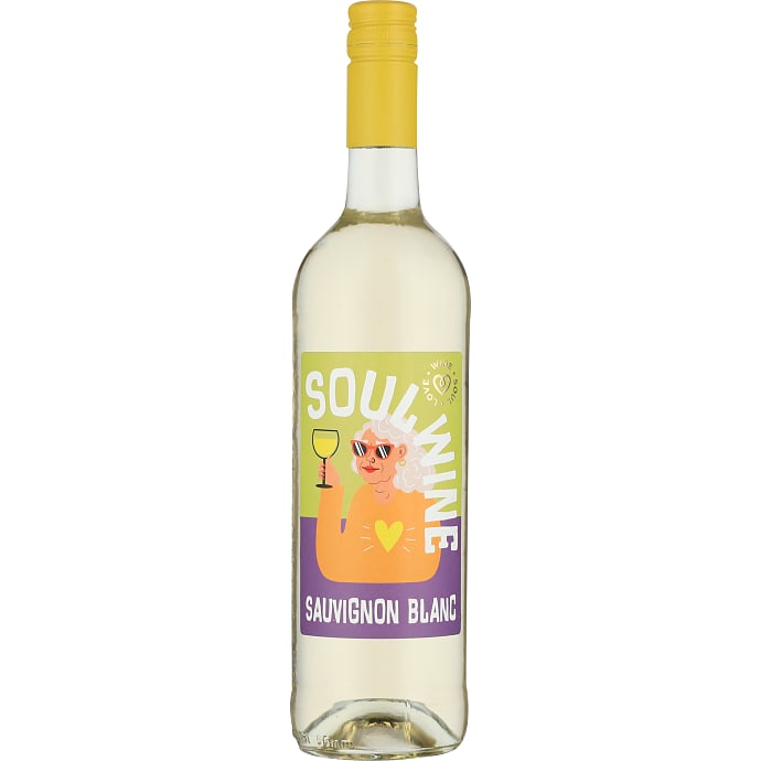 Soul Wine Sauvignon Blanc