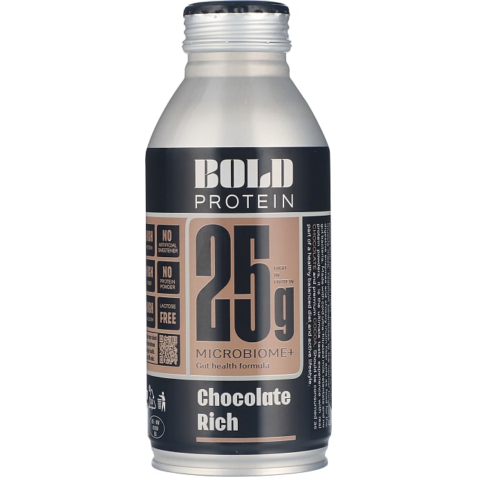 Bold Protein Proteindrik Chokolade 380 ml