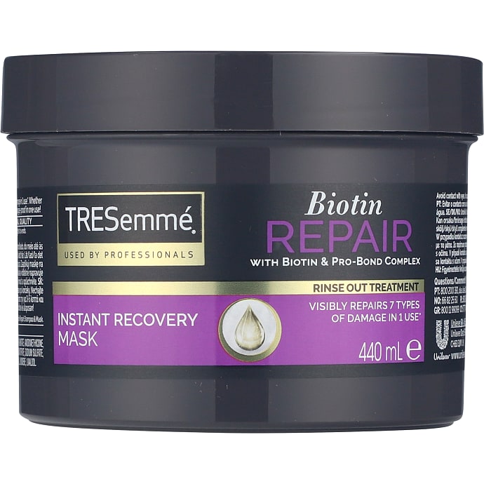 Hårkur m. biotin