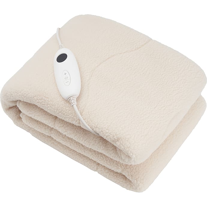 Salling varmetæppe 100W - beige