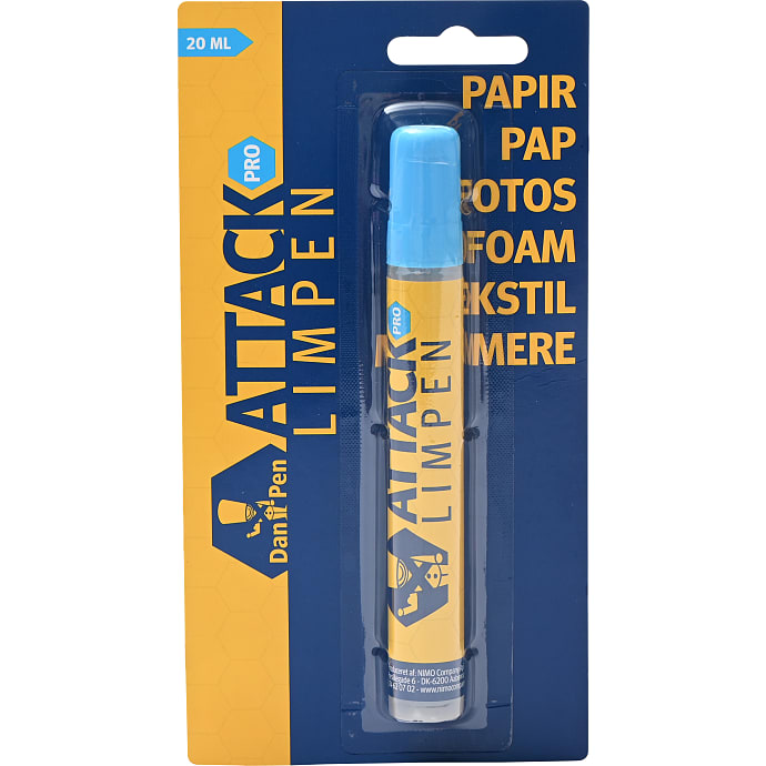 Danpen Attack Pro limpen