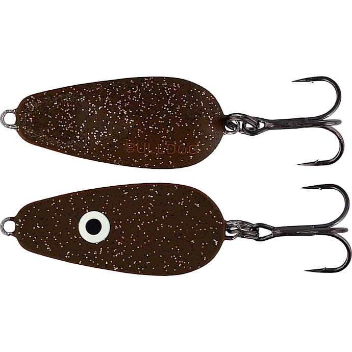 Bulc-203 bulldog 3,33 cm 4 g brown pellet - agn