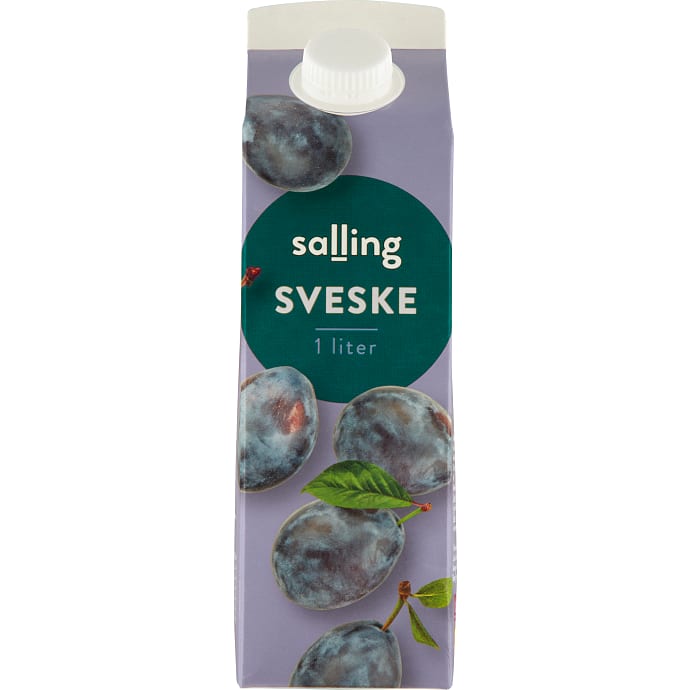 Salling Sveskejuice