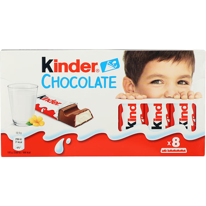Kinder Chokoladebar
