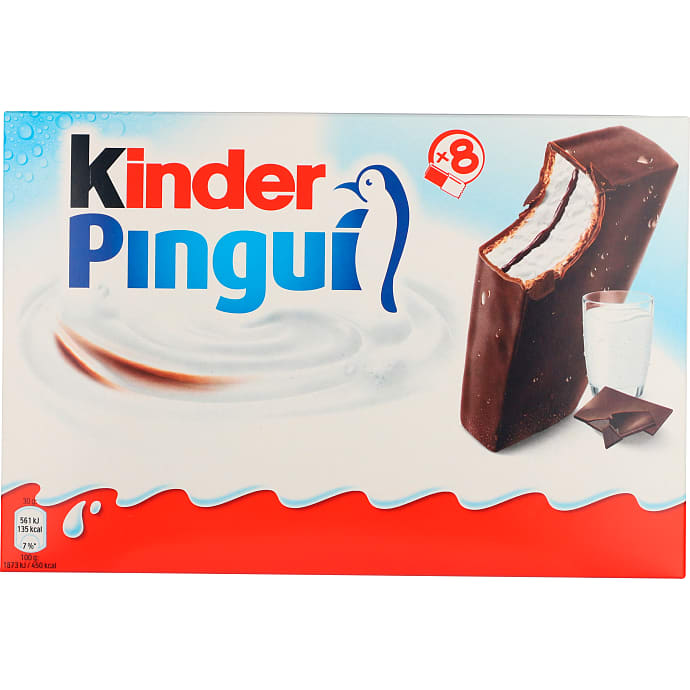 Mælkesnack m. chokoladeovertræk