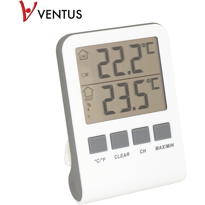Ventus Digitalt Termometer WA118
