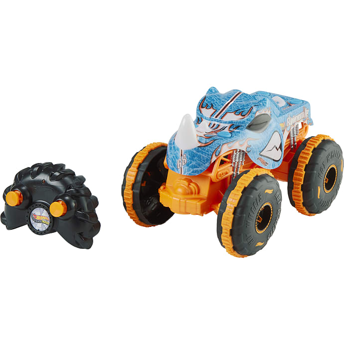 Hot Wheels Monster Trucks Rhinomite RC