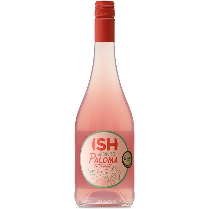 ISH Spirits Aperitif grapefrugt alkoholfri