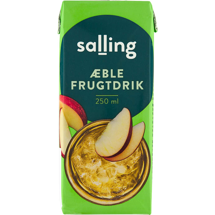 Salling Frugtdrik m. æble