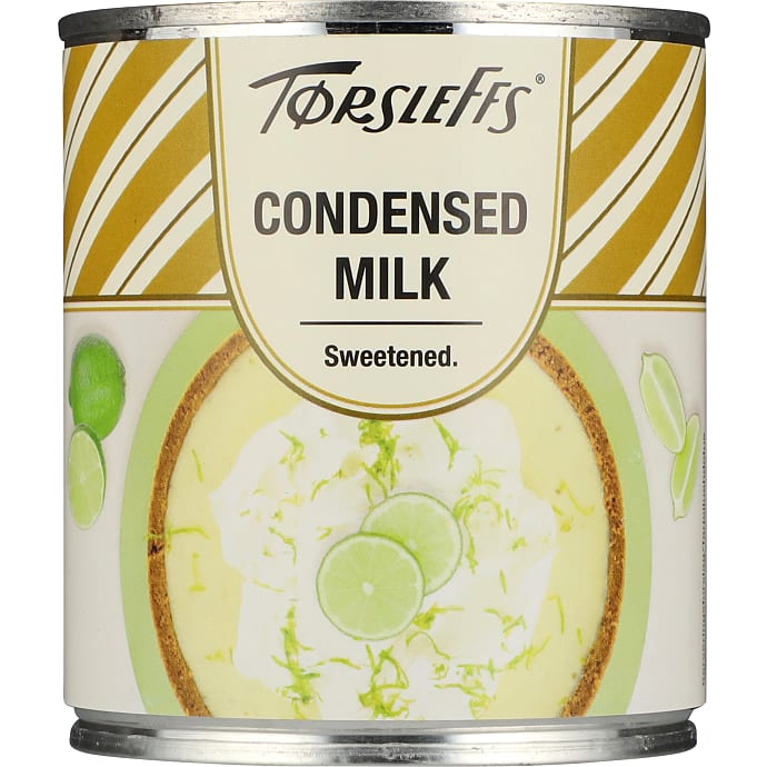 Kondenseret mælk