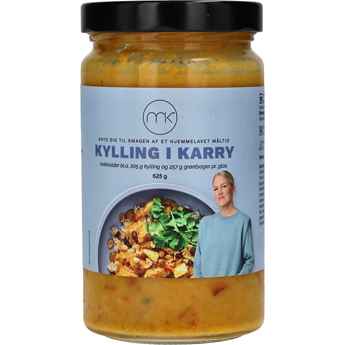 Michelle Kristensen, Kylling i karry