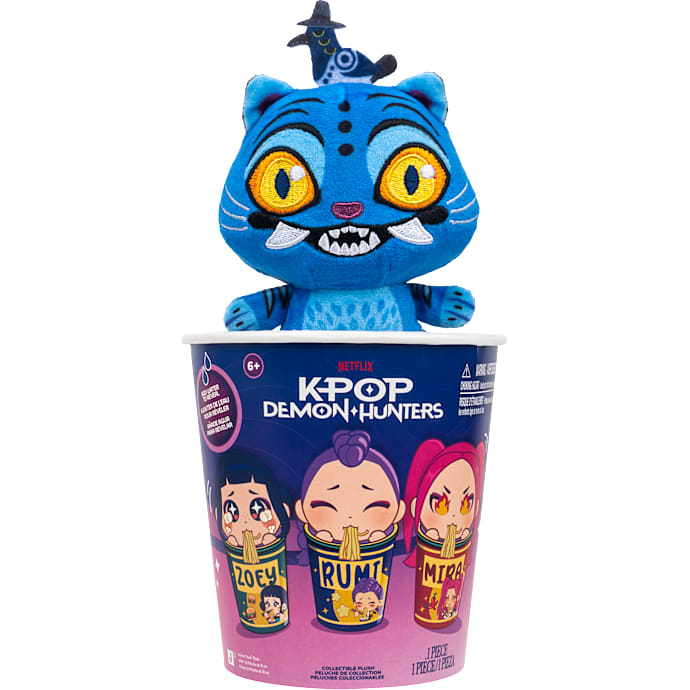 K-pop Demon Hunters blind mini ramen cup - flere varianter - assorteret