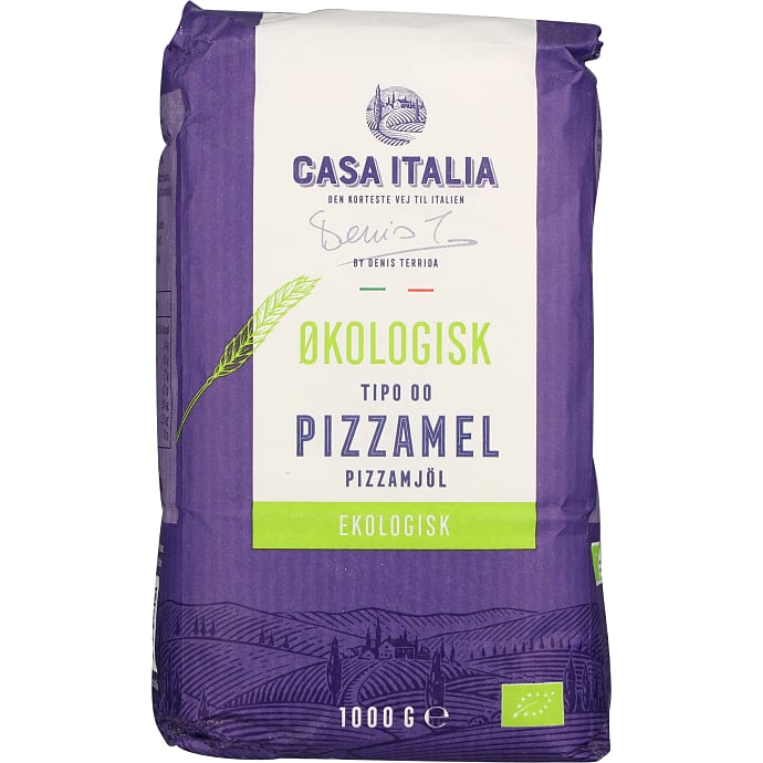 Pizzamel øko