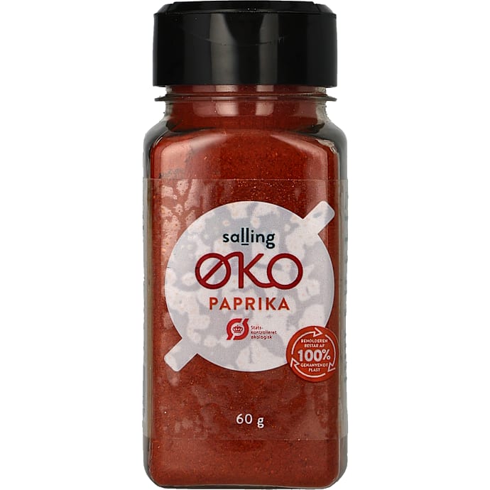 Salling ØKO Paprika Økologisk