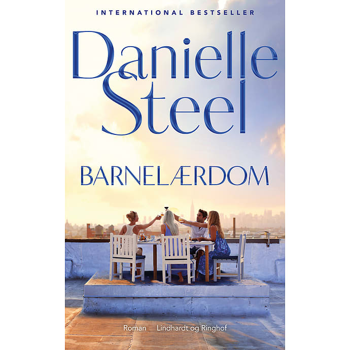 Lindhardt og Ringhof Barnelærdom af Danielle Steel