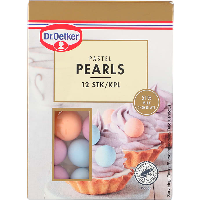 Krymmel pastel perler