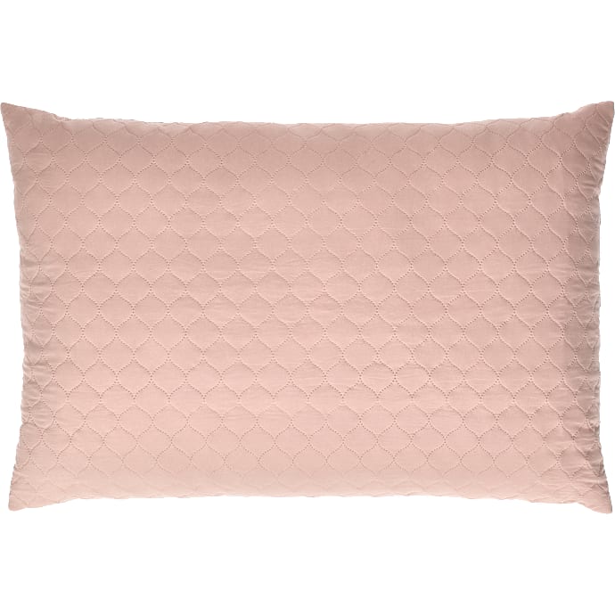 Salling gavlpude - sandfarvet og rosa