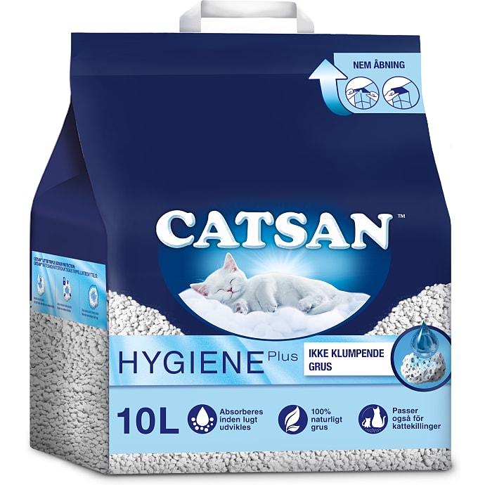 Catsan Kattegrus