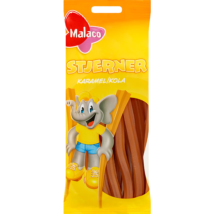 Karamelstænger