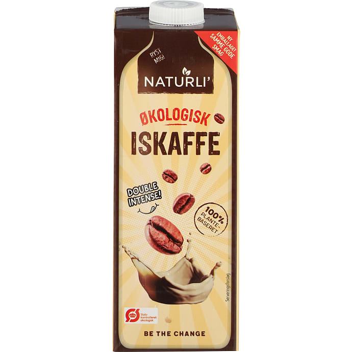 Iskaffe øko